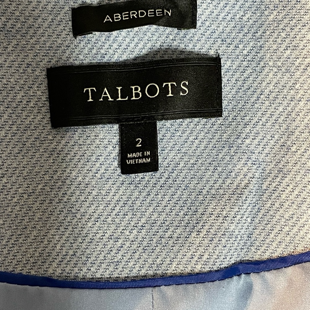 Talbots Aberdeen Jacket - image 5